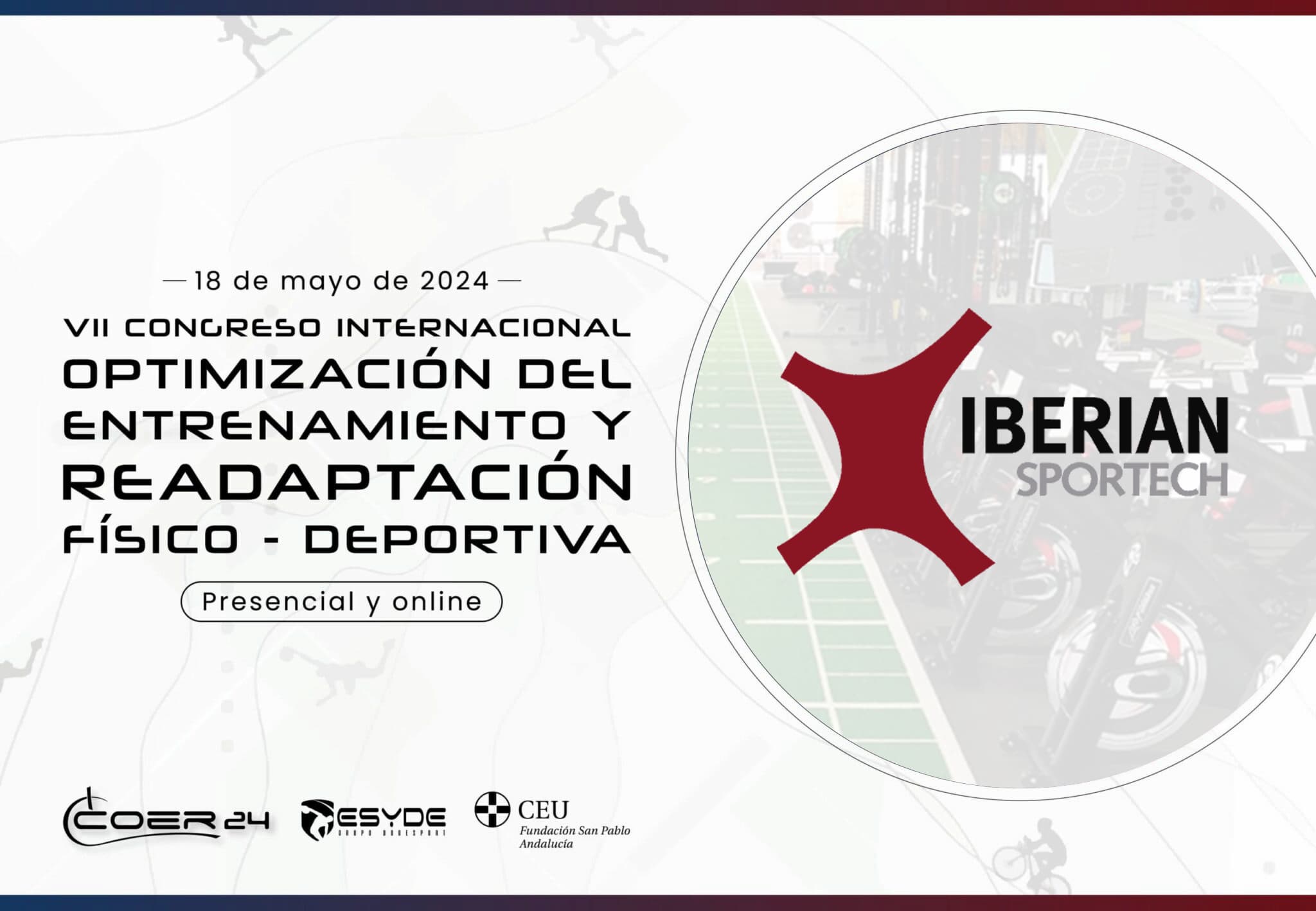 Lee más sobre el artículo Iberian Sportech, patrocinador de la VII Edición del COER