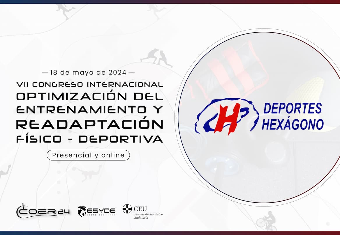 En este momento estás viendo Deportes Hexágono, se vuelve a unir como patrocinador a la VII edición del COER