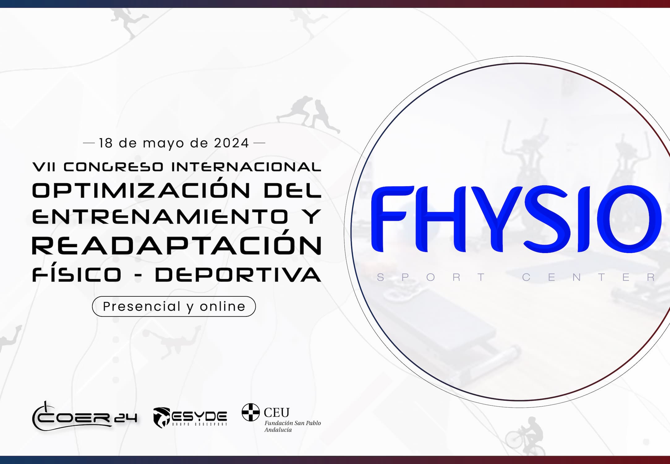Lee más sobre el artículo Fhysio Sport Center, se une como patrocinador del COER 24