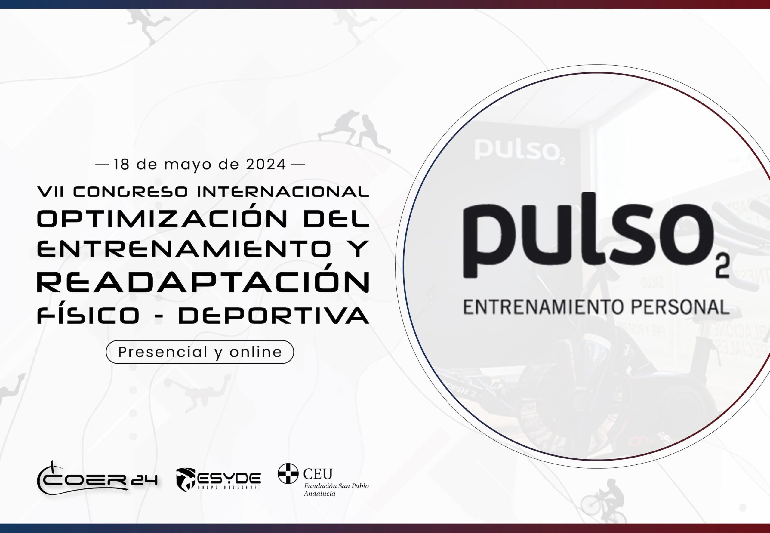 En este momento estás viendo Pulso2 se une como patrocinador a la VII edición del COER