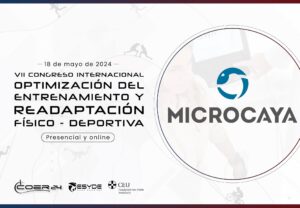Microcaya, patrocinador de COER 24