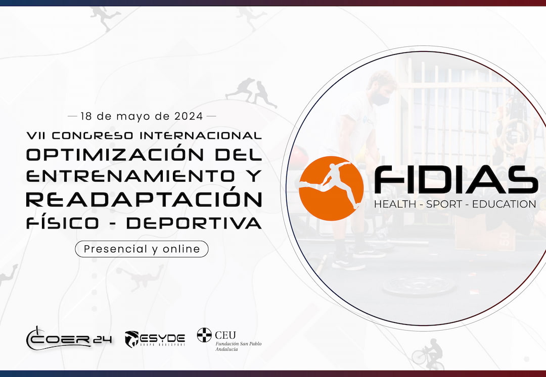 Lee más sobre el artículo Fidias se une como patrocinador del COER 2024