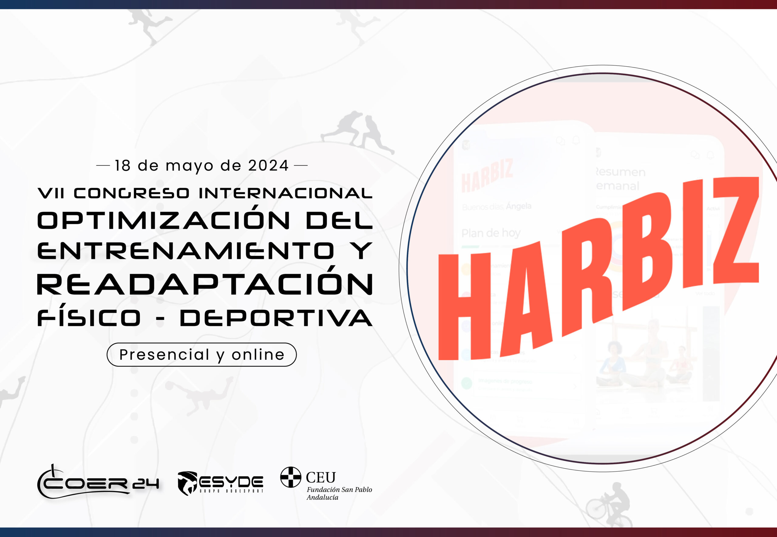 Lee más sobre el artículo Harbiz se suma como patrocinador al COER 24